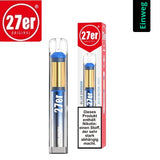 27er Einweg E-Zigarette 20mg/ml - Blue Dragon