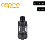 Aspire Nautilus 3 Fertigverdampfer gunmetal