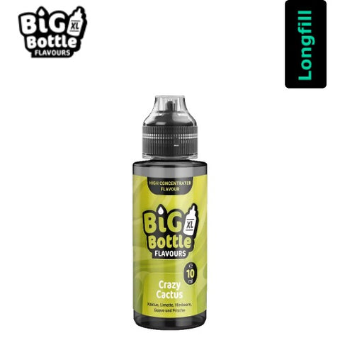 Big Bottle - Crazy Cactus 10 ml Aroma