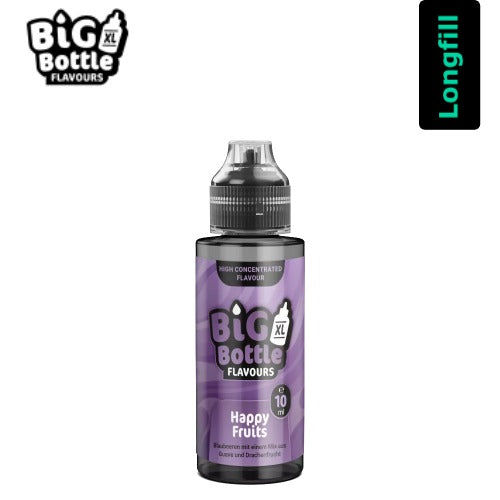 Big Bottle - Happy Fruits 10 ml 