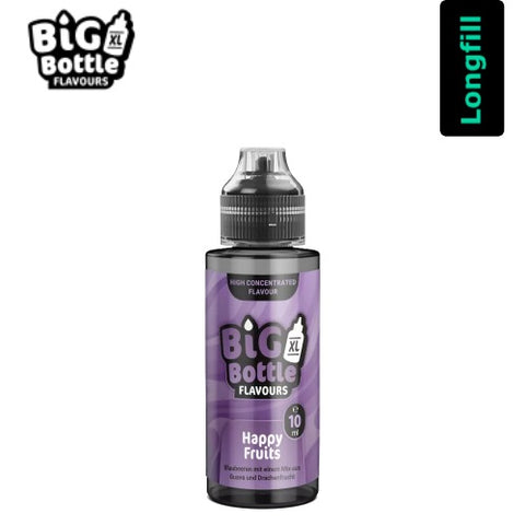 Big Bottle - Happy Fruits 10 ml 