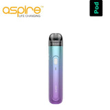 Aspire Flexus Q Pod System aquamarine gradient