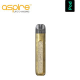 Aspire Flexus Q Pod System messing