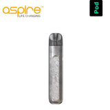 Aspire Flexus Q Pod System silber