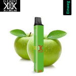 Klik Klak Einweg E-Zigarette - Apple