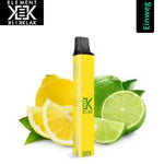 Klik Klak Einweg E-Zigarette Green Lemon
