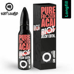 Black Edition - Pure Frozen Acai 5 ml Aroma von Riot Squad