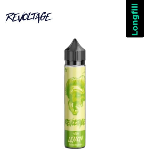 Revoltage - Neon Lemon 15 ml Aroma