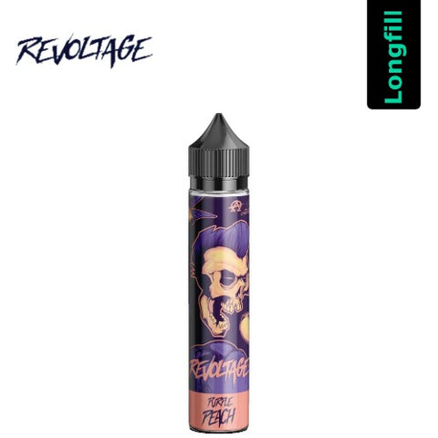 Revoltage - Purple Peach 15 ml Aroma