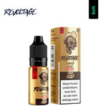 Tobacco Gold Liquid 10 ml von Revoltage
