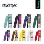 Revoltage Bar 600 Einweg E-Zigarette