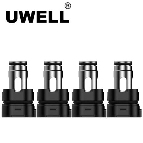 Uwell Crown M Twin Ersatzcoils im 4er Pack