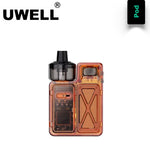 Uwell Crown M Pod Mod orange