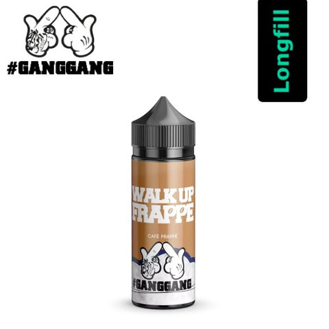 Walk Up Frappe 10 ml Aroma