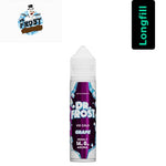 Dr. Frost - Grape Ice 14 ml Longfill Aroma