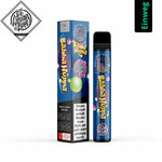 187 Straßenbande Einweg E-Zigarette 20mg/ml Babba Huppa