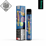 187 Straßenbande Einweg E-Zigarette 20mg/ml Babba Huppa