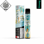 187 Straßenbande Einweg E-Zigarette 20mg/ml Beach Vibez
