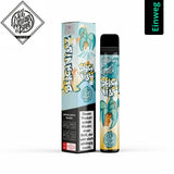 187 Straßenbande Einweg E-Zigarette 20mg/ml Beach Vibez