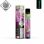 187 Straßenbande Einweg E-Zigarette 20mg/ml I scream Pistacio