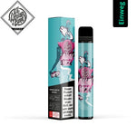 187 Straßenbande Einweg E-Zigarette 20mg/ml Miami Vice
