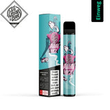 187 Straßenbande Einweg E-Zigarette 20mg/ml Miami Vice
