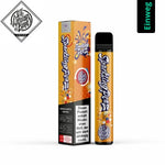 187 Straßenbande Einweg E-Zigarette 20mg/ml Sparkling Peaz