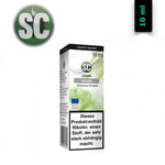 Apfelmix 10 ml von SC Liquid