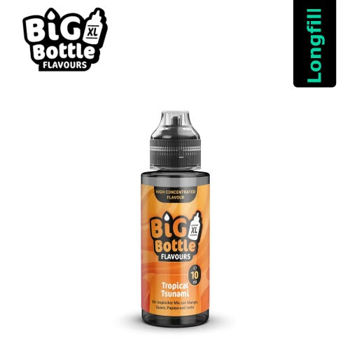 Big Bottle - Tropical Tsunami 10 ml Aroma