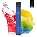 Elf bar Einweg E-Zigarette blue razz limonade