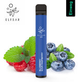 Elfbar Einweg E-Zigarette blue sour raspberry