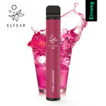 Elfbar Einweg E-Zigarette pink lemonade