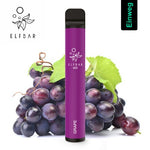 Elfbar Einweg E-Zigarette grape