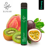 Elf bar Einweg E-Zigarette Kiwi Passionsfrucht Guave