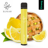 Elf bar Einweg E-Zigarette lemon tart