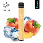 Elf bar Einweg E-Zigarette peach ice