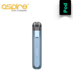 Aspire Flexus Q Pod System sierrablau