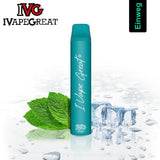 IVG Bar Einweg E-Zigarette classic menthol