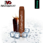 IVG Bar Einweg E-Zigarette cola ice