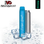 IVG Bar Einweg E-Zigarette energy ice