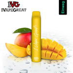 IVG Bar Einweg E-Zigarette exotic mango