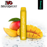 IVG Bar Einweg E-Zigarette exotic mango