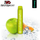 IVG Bar Einweg E-Zigarette fuji apple melon