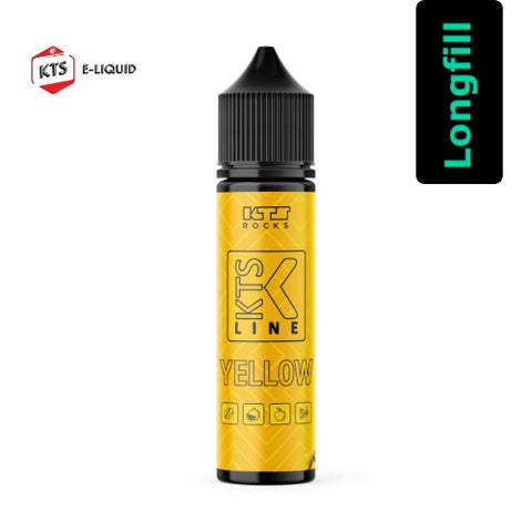 KTS Yellow 10 ml Aroma