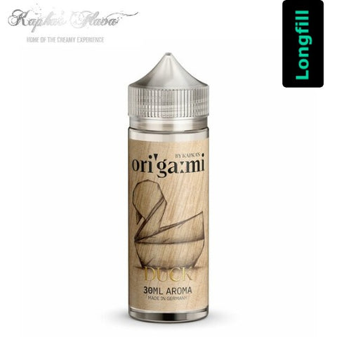 Kapkas Flava - Origami - Duck 10 ml Aroma
