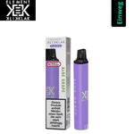 Klik Klak Einweg E-Zigarette Aloe Grape