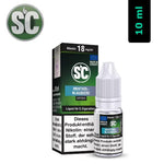 Menthol-Blaubeere 10 ml von SC Liquid