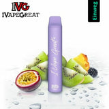 IVG Bar Einweg E-Zigarette Passionfruit