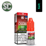 Red Line - Double Apple Liquid 10 ml von SC