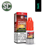 Red Line - Peach Passion Fruit Liquid 10 ml von SC